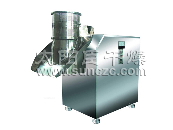 XZL series rotary granulator