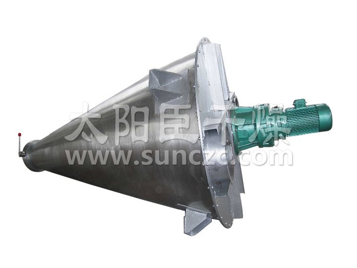 DSH series double spiral cone mixer