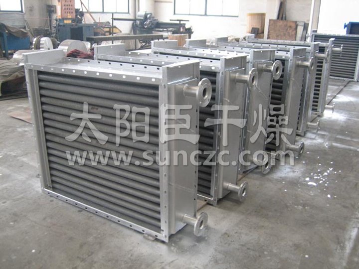 SRQ series radiator